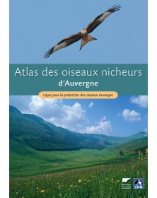 Atlas des oiseaux nicheurs...