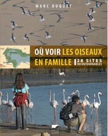 Où voir les oiseaux en famille