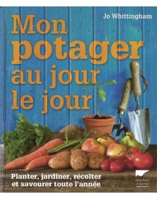 Mon potager au jour le jour