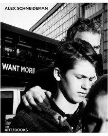 Alex Schneideman Want More...