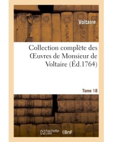 Collection complète des...