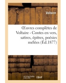 Oeuvres complètes de...