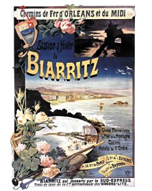 Carnet Ligné, Biarritz...