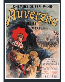 Carnet Ligné, Auvergne...