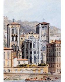 Carnet Ligné, cathédrale de...