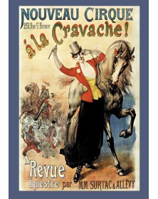 Carnet Ligné, nouveau cirque