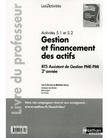 Gestion et financement des...