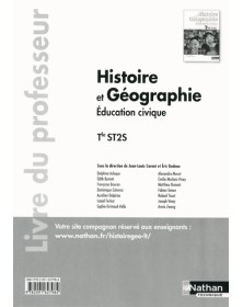 Histoire-Géographie -...