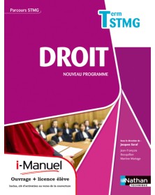 Droit - Tle STMG Parcours...