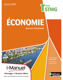 Économie - Tle STMG...