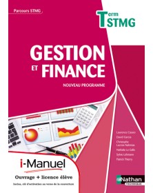 Gestion et finance - Tle...