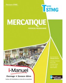 Mercatique - Tle STMG...