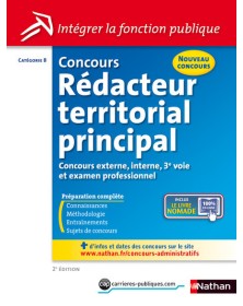 Concours Rédacteur...