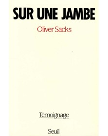 Sur une jambe