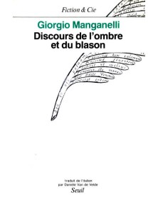 Discours de l'ombre et du...