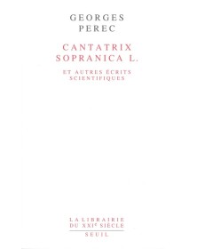 Cantatrix Sopranica L. et...