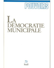 Pouvoirs, n° 073, tome 73