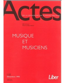 Actes de la recherche en...