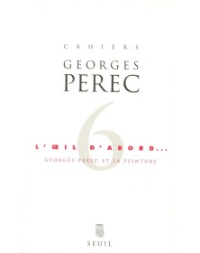 Cahiers Georges Perec