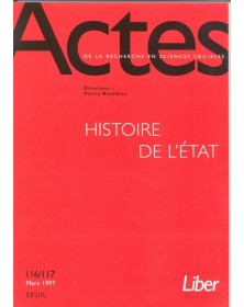 Actes de la recherche en...