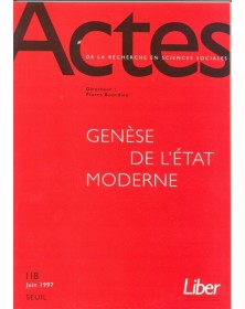 Actes de la recherche en...