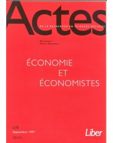 Actes de la recherche en...