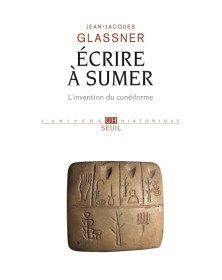 Ecrire à Sumer