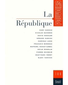 Pouvoirs, n° 100, La...