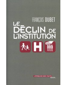 Le Déclin de l'institution