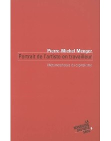 Portrait de l'artiste en...