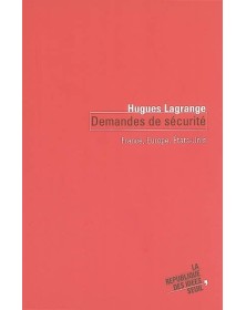 Demandes de sécurité....
