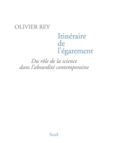 Itinéraire de l'égarement