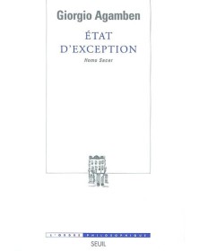 Etat d'exception, tome 1