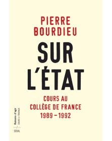 Sur l'État