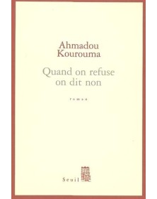Quand on refuse on dit non
