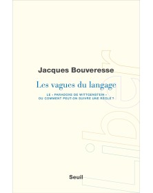 "Les Vagues du langage. Le...