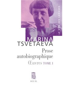 Prose autobiographique, tome 1
