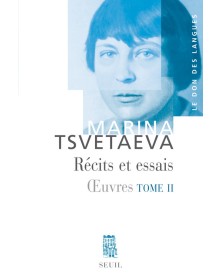 Récits et Essais, tome 2