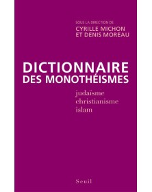 Dictionnaire des monothéismes