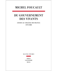 Du Gouvernement des vivants