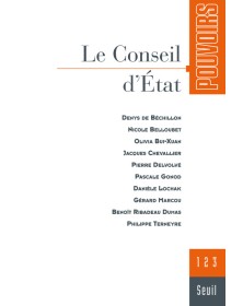 Pouvoirs, n°123, tome 23