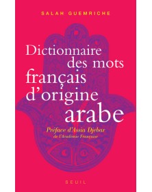 Dictionnaire des mots...