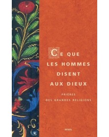 Ce que les hommes disent...