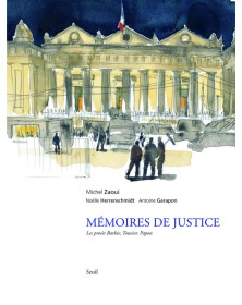 Mémoires de justice