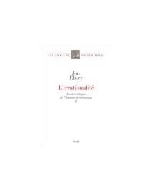 L'Irrationalité