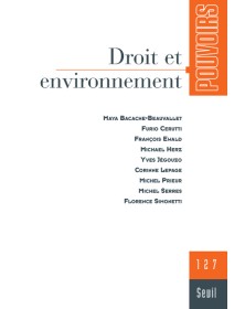 Pouvoirs,  n° 127, tome 27