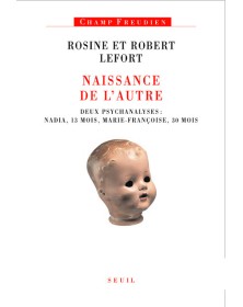 Naissance de l'Autre
