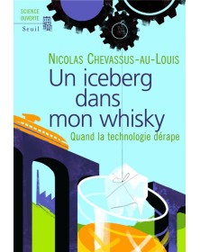 Un iceberg dans mon whisky