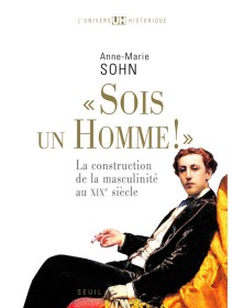 """Sois un homme!"" "