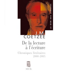 De la lecture à l'écriture